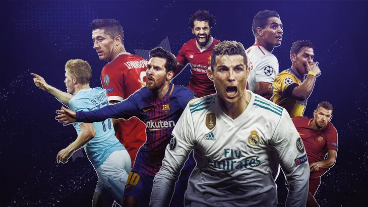 Lượt đi tứ kết Champions League: Chờ đợi những bất ngờ - Ảnh 1. Lượt đi tứ kết Champions League: Chờ đợi những bất ngờ - Ảnh 1.