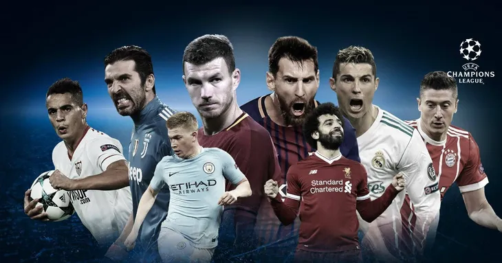 Lịch thi đấu lượt đi tứ kết Champions League: Tâm điểm Juventus – Real, Liverpool – Man City - Ảnh 1. Lịch thi đấu lượt đi tứ kết Champions League: Tâm điểm Juventus – Real, Liverpool – Man City - Ảnh 1.