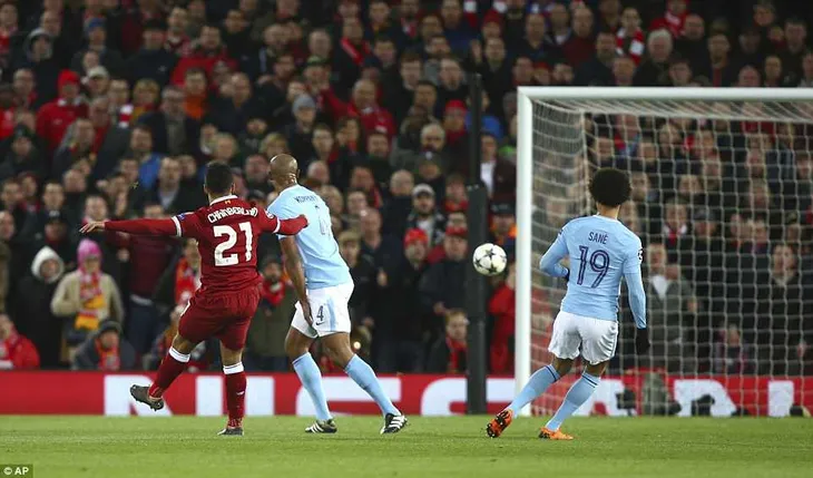 ẢNH: Liverpool đánh bại Man City, xứng danh Vua đấu Cúp - Ảnh 6. ẢNH: Liverpool đánh bại Man City, xứng danh Vua đấu Cúp - Ảnh 6.