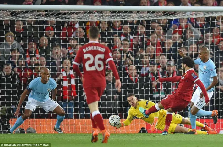 ẢNH: Liverpool đánh bại Man City, xứng danh Vua đấu Cúp - Ảnh 3. ẢNH: Liverpool đánh bại Man City, xứng danh Vua đấu Cúp - Ảnh 3.