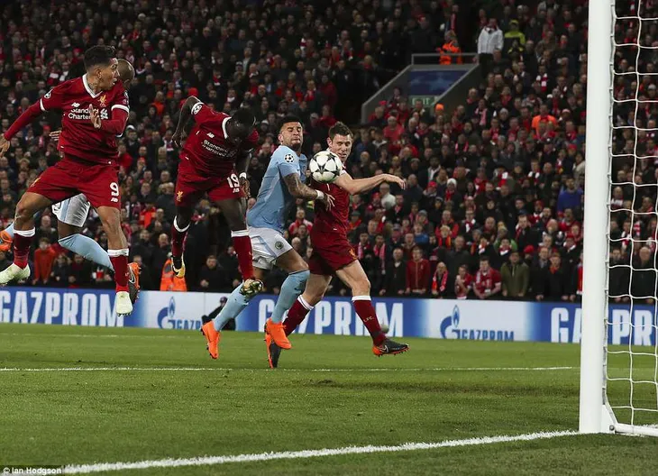 ẢNH: Liverpool đánh bại Man City, xứng danh Vua đấu Cúp - Ảnh 11. ẢNH: Liverpool đánh bại Man City, xứng danh Vua đấu Cúp - Ảnh 11.