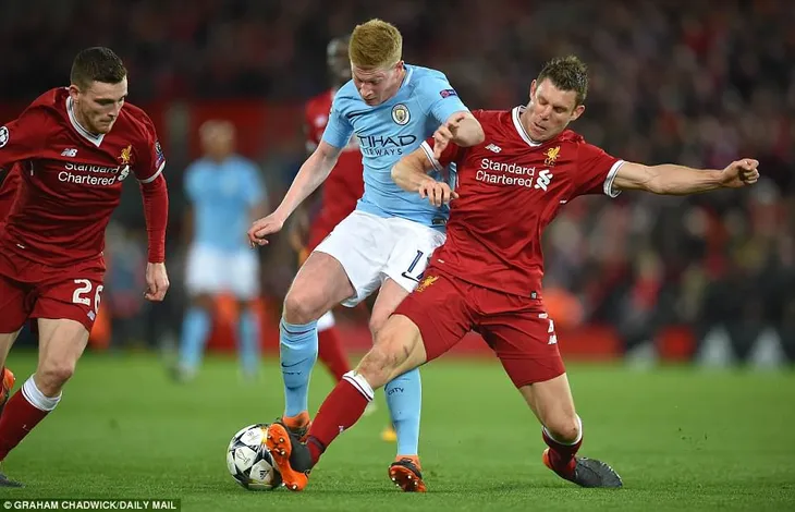 ẢNH: Liverpool đánh bại Man City, xứng danh Vua đấu Cúp - Ảnh 9. ẢNH: Liverpool đánh bại Man City, xứng danh Vua đấu Cúp - Ảnh 9.