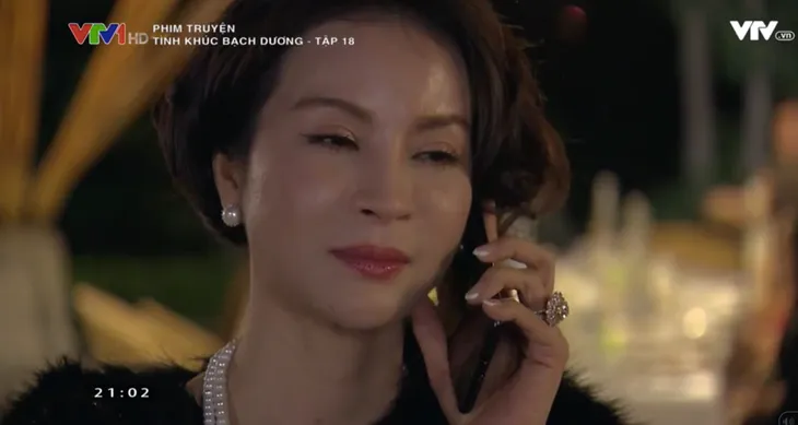Tình khúc Bạch Dương - Tập 18: Vì rượu, vì quá cô đơn mà Hùng và Vân đã có đêm hối hận nhất trong đời - Ảnh 2. Tình khúc Bạch Dương - Tập 18: Vì rượu, vì quá cô đơn mà Hùng và Vân đã có đêm hối hận nhất trong đời - Ảnh 2.