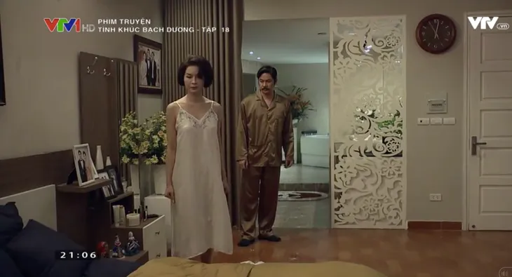 Tình khúc Bạch Dương - Tập 18: Vì rượu, vì quá cô đơn mà Hùng và Vân đã có đêm hối hận nhất trong đời - Ảnh 4. Tình khúc Bạch Dương - Tập 18: Vì rượu, vì quá cô đơn mà Hùng và Vân đã có đêm hối hận nhất trong đời - Ảnh 4.