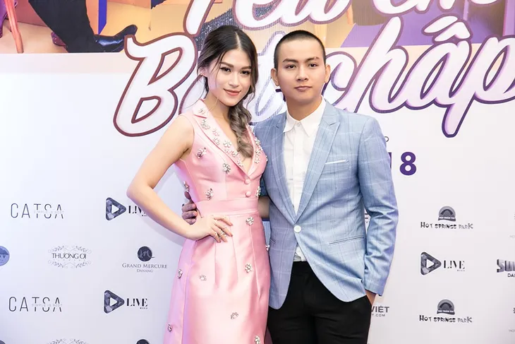 Yêu em bất chấp: Trang Trần - Đàm Vĩnh Hưng yêu cho roi cho vọt - Ảnh 2. Yêu em bất chấp: Trang Trần - Đàm Vĩnh Hưng yêu cho roi cho vọt - Ảnh 2.