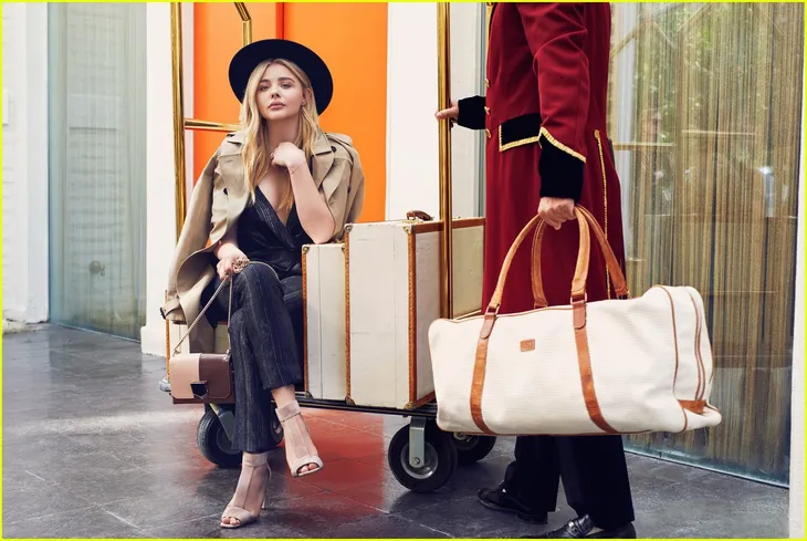 Trở lại với cậu cả nhà Beckham, Chloe Moretz ngày càng xinh đẹp - Ảnh 9. Trở lại với cậu cả nhà Beckham, Chloe Moretz ngày càng xinh đẹp - Ảnh 9.