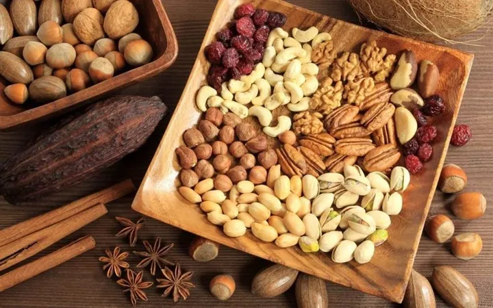 Bí quyết ngăn ngừa bệnh đãng trí bằng thực phẩm - Ảnh 3. Bí quyết ngăn ngừa bệnh đãng trí bằng thực phẩm - Ảnh 3.