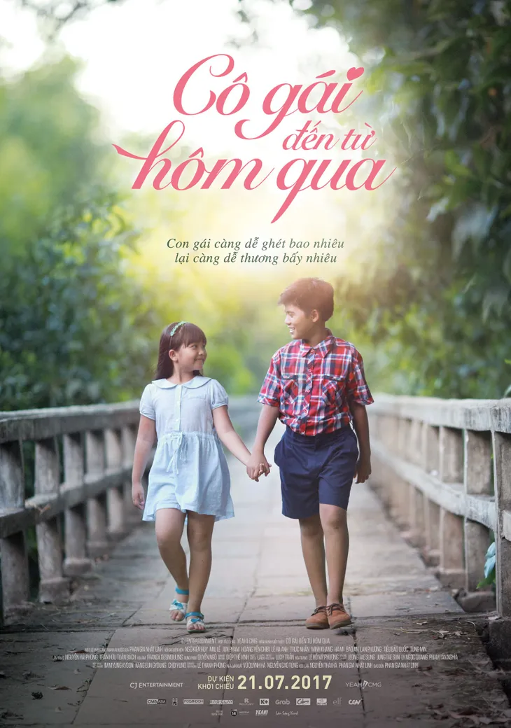 Cánh diều 2017: Chỉ có 13 phim điện ảnh tranh giải - Ảnh 1. Cánh diều 2017: Chỉ có 13 phim điện ảnh tranh giải - Ảnh 1.