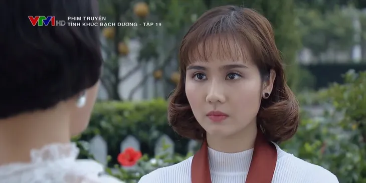 Tình khúc Bạch Dương - Tập 19: Thiên thời địa lợi, Quyên sang Nga gặp Hùng đúng lúc Vân đi vắng dài ngày - Ảnh 3. Tình khúc Bạch Dương - Tập 19: Thiên thời địa lợi, Quyên sang Nga gặp Hùng đúng lúc Vân đi vắng dài ngày - Ảnh 3.