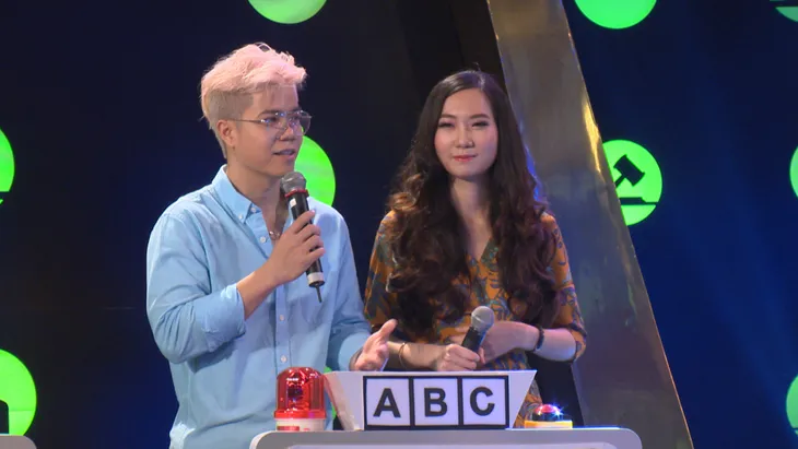 Sức nước ngàn năm - Gameshow về pháp luật sắp lên sóng VTV - Ảnh 2. Sức nước ngàn năm - Gameshow về pháp luật sắp lên sóng VTV - Ảnh 2.