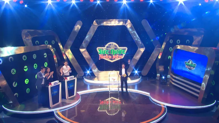 Sức nước ngàn năm - Gameshow về pháp luật sắp lên sóng VTV - Ảnh 1. Sức nước ngàn năm - Gameshow về pháp luật sắp lên sóng VTV - Ảnh 1.