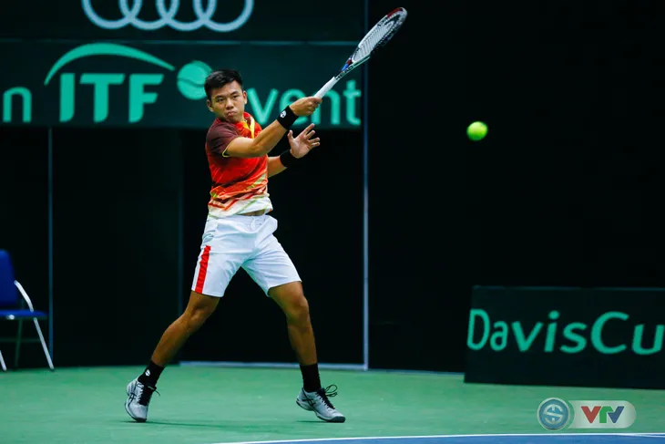 ẢNH: Thắng Qatar, ĐT quần vợt Việt Nam trở lại nhóm II Davis Cup - Ảnh 9. ẢNH: Thắng Qatar, ĐT quần vợt Việt Nam trở lại nhóm II Davis Cup - Ảnh 9.