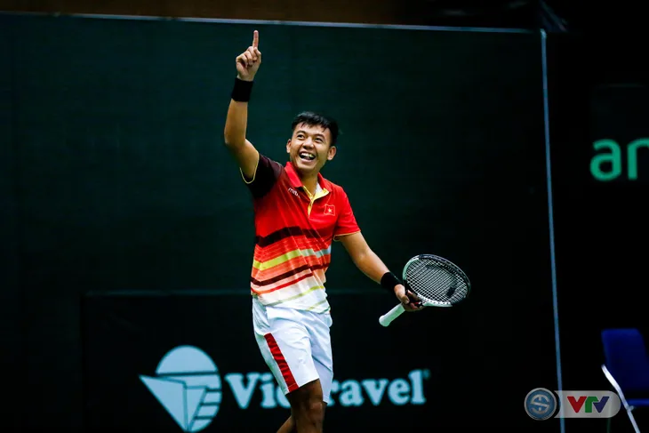 ẢNH: Thắng Qatar, ĐT quần vợt Việt Nam trở lại nhóm II Davis Cup - Ảnh 15. ẢNH: Thắng Qatar, ĐT quần vợt Việt Nam trở lại nhóm II Davis Cup - Ảnh 15.