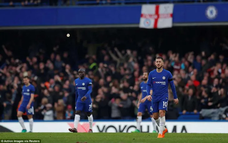 Kết quả bóng đá châu Âu rạng sáng ngày 09/4: Derby Madrid bất phân thắng bại, Chelsea hòa thất vọng - Ảnh 1. Kết quả bóng đá châu Âu rạng sáng ngày 09/4: Derby Madrid bất phân thắng bại, Chelsea hòa thất vọng - Ảnh 1.