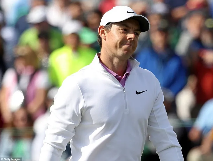 Patrick Reed lần đầu vô địch giải Golf The Masters - Ảnh 1. Patrick Reed lần đầu vô địch giải Golf The Masters - Ảnh 1.