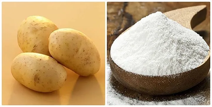 Cách dùng khoai tây chăm sóc da dễ dàng - Ảnh 3. Cách dùng khoai tây chăm sóc da dễ dàng - Ảnh 3.