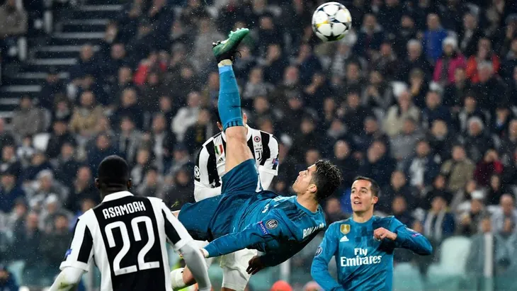Chỉ mình Ronaldo làm được 11 điều phi thường này ở Champions League! - Ảnh 10. Chỉ mình Ronaldo làm được 11 điều phi thường này ở Champions League! - Ảnh 10.