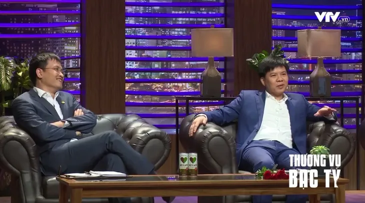 Shark Tank Việt Nam - Tập 9: Gặp start-up bá đạo, các sharks sẽ xoay kiểu gì? - Ảnh 2. Shark Tank Việt Nam - Tập 9: Gặp start-up bá đạo, các sharks sẽ xoay kiểu gì? - Ảnh 2.