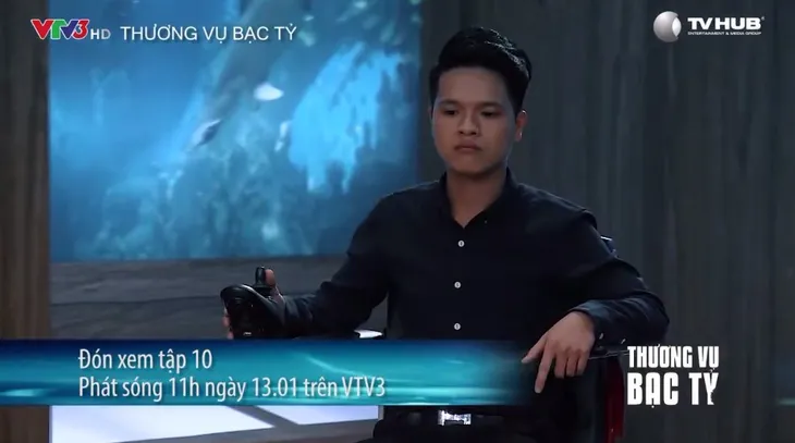 Shark Tank Việt Nam - Tập 10: MC Nguyễn Cao Kỳ Duyên đến gọi vốn? - Ảnh 3. Shark Tank Việt Nam - Tập 10: MC Nguyễn Cao Kỳ Duyên đến gọi vốn? - Ảnh 3.