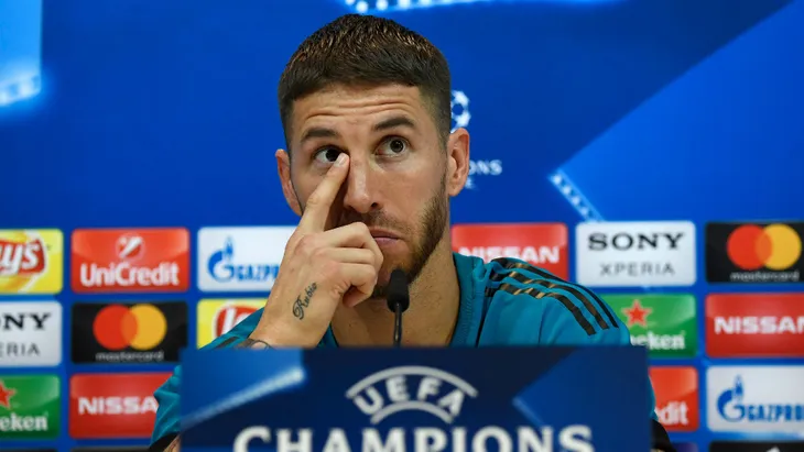 Sergio Ramos thẳng thừng bác bỏ cáo buộc sử dụng doping - Ảnh 1. Sergio Ramos thẳng thừng bác bỏ cáo buộc sử dụng doping - Ảnh 1.