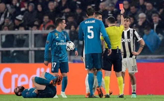 Trọng tài Cuneyt Cakir bắt chính trận lượt về Real Madrid - Bayern Munich - Ảnh 1. Trọng tài Cuneyt Cakir bắt chính trận lượt về Real Madrid - Bayern Munich - Ảnh 1.