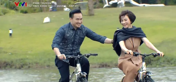 Tình khúc Bạch Dương - Tập 27: Phát hiện Hùng lòng thòng với Quyên, Vân đau khổ cùng quẫn - Ảnh 3. Tình khúc Bạch Dương - Tập 27: Phát hiện Hùng lòng thòng với Quyên, Vân đau khổ cùng quẫn - Ảnh 3.