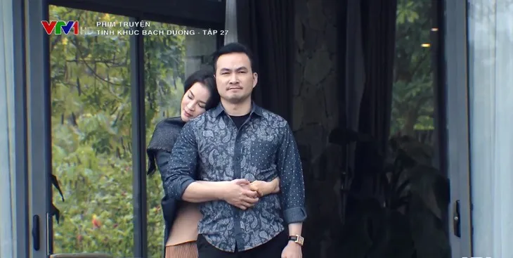 Tình khúc Bạch Dương - Tập 27: Phát hiện Hùng lòng thòng với Quyên, Vân đau khổ cùng quẫn - Ảnh 8. Tình khúc Bạch Dương - Tập 27: Phát hiện Hùng lòng thòng với Quyên, Vân đau khổ cùng quẫn - Ảnh 8.