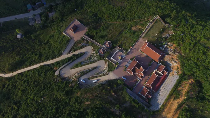 Quay phim Tài Việt và đam mê “bay” với flycam - Ảnh 3. Quay phim Tài Việt và đam mê “bay” với flycam - Ảnh 3.