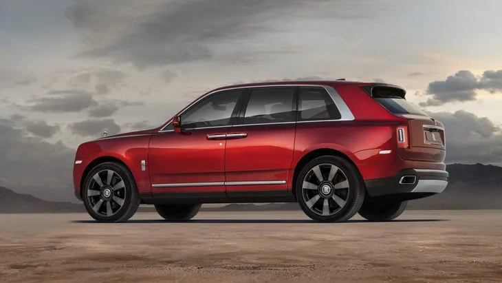 Rolls Royce Cullinan: Chiếc SUV giá hơn 7 tỷ đồng của Rolls Royce - Ảnh 1. Rolls Royce Cullinan: Chiếc SUV giá hơn 7 tỷ đồng của Rolls Royce - Ảnh 1.