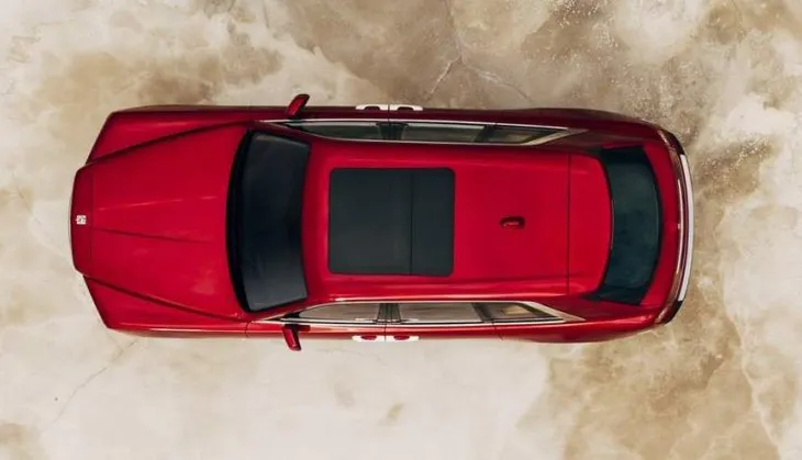 Rolls Royce Cullinan: Chiếc SUV giá hơn 7 tỷ đồng của Rolls Royce - Ảnh 4. Rolls Royce Cullinan: Chiếc SUV giá hơn 7 tỷ đồng của Rolls Royce - Ảnh 4.