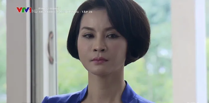 Tình khúc Bạch Dương - Tập 28: Quyên nằng nặc đòi ly hôn, Diệu Anh phát hiện bố lén lút gọi cho bồ - Ảnh 2. Tình khúc Bạch Dương - Tập 28: Quyên nằng nặc đòi ly hôn, Diệu Anh phát hiện bố lén lút gọi cho bồ - Ảnh 2.