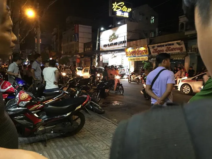 Tập hợp hồ sơ đề xuất phong tặng liệt sĩ cho 2 hiệp sĩ đường phố - Ảnh 3. Tập hợp hồ sơ đề xuất phong tặng liệt sĩ cho 2 hiệp sĩ đường phố - Ảnh 3.