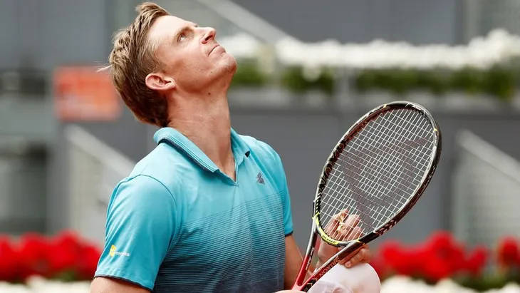 Vượt qua Anderson, Thiem hẹn Zverev tại chung kết Madrid mở rộng 2018 - Ảnh 2. Vượt qua Anderson, Thiem hẹn Zverev tại chung kết Madrid mở rộng 2018 - Ảnh 2.