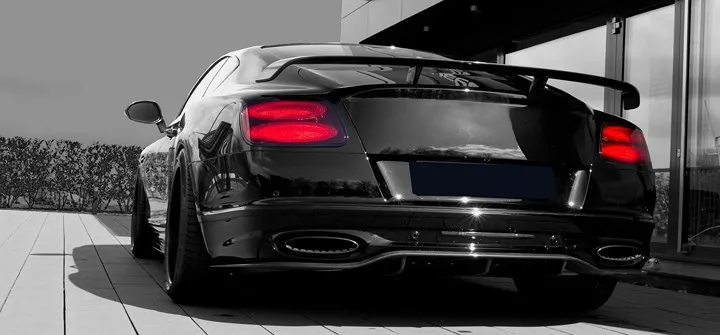 Bentley Continental 24 ‘‘lột xác’’ dưới bàn tay của Wheelsandmore - Ảnh 6. Bentley Continental 24 ‘‘lột xác’’ dưới bàn tay của Wheelsandmore - Ảnh 6.
