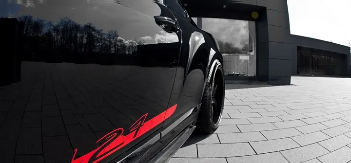 Bentley Continental 24 ‘‘lột xác’’ dưới bàn tay của Wheelsandmore - Ảnh 7. Bentley Continental 24 ‘‘lột xác’’ dưới bàn tay của Wheelsandmore - Ảnh 7.