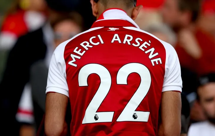 Chùm ảnh: Trận thắng cuối cùng của HLV Wenger với Arsenal - Ảnh 14. Chùm ảnh: Trận thắng cuối cùng của HLV Wenger với Arsenal - Ảnh 14.