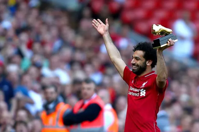 Kết quả bóng đá châu Âu sáng 14/5: Man City và Salah đi vào lịch sử Ngoại hạng Anh, Barcelona đứt mạch bất bại - Ảnh 2. Kết quả bóng đá châu Âu sáng 14/5: Man City và Salah đi vào lịch sử Ngoại hạng Anh, Barcelona đứt mạch bất bại - Ảnh 2.