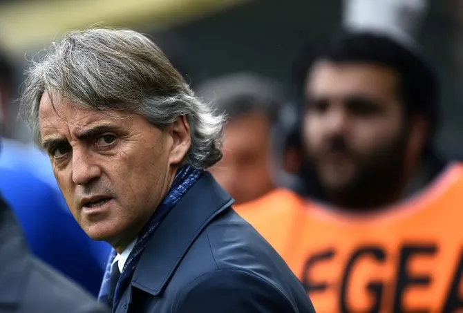HLV Roberto Mancini đồng ý dẫn dắt ĐTQG Italia - Ảnh 1. HLV Roberto Mancini đồng ý dẫn dắt ĐTQG Italia - Ảnh 1.