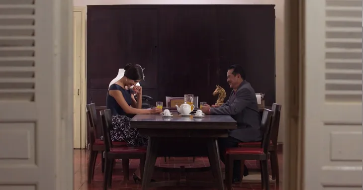 Mộng phù hoa - Tập 29: Ba Trang nhận ra sự hèn hạ của công tử Long - Ảnh 2. Mộng phù hoa - Tập 29: Ba Trang nhận ra sự hèn hạ của công tử Long - Ảnh 2.