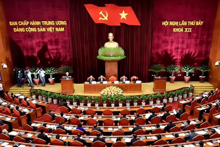 Hủy bỏ, thu hồi quyết định không đúng về cán bộ: Khắc phục “chuyện đã rồi”, “chợ chiều”, “hạ cánh an toàn” - Ảnh 1. Hủy bỏ, thu hồi quyết định không đúng về cán bộ: Khắc phục “chuyện đã rồi”, “chợ chiều”, “hạ cánh an toàn” - Ảnh 1.