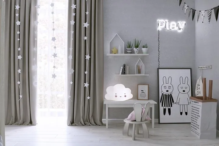 Trang trí phòng ngủ đẹp cho các bé gái - Ảnh 11. Trang trí phòng ngủ đẹp cho các bé gái - Ảnh 11.