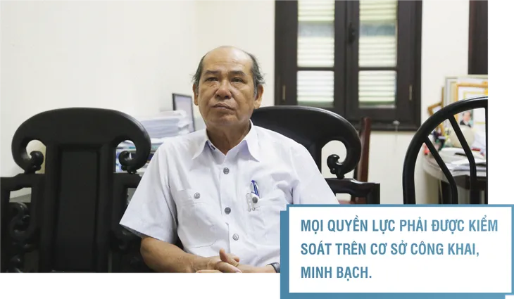 Hủy bỏ, thu hồi quyết định không đúng về cán bộ: Khắc phục “chuyện đã rồi”, “chợ chiều”, “hạ cánh an toàn” - Ảnh 4. Hủy bỏ, thu hồi quyết định không đúng về cán bộ: Khắc phục “chuyện đã rồi”, “chợ chiều”, “hạ cánh an toàn” - Ảnh 4.