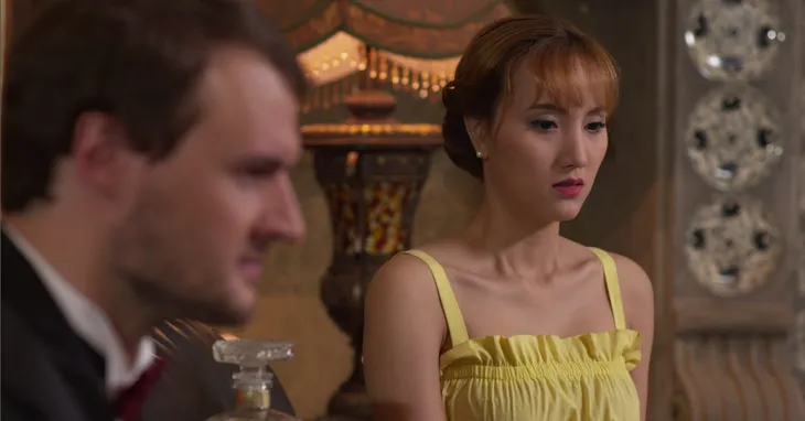 Mộng phù hoa - Tập 30: Mân bị đày ra đảo, Ba Trang đờ đẫn chìm trong thuốc phiện - Ảnh 5. Mộng phù hoa - Tập 30: Mân bị đày ra đảo, Ba Trang đờ đẫn chìm trong thuốc phiện - Ảnh 5.