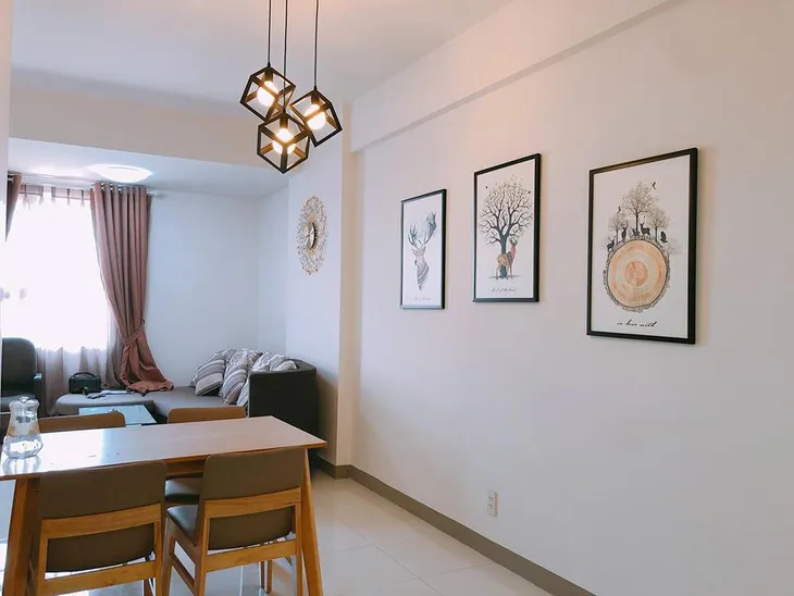 Ca sĩ Hải Yến khoe căn hộ mới nhỏ xinh - Ảnh 3. Ca sĩ Hải Yến khoe căn hộ mới nhỏ xinh - Ảnh 3.
