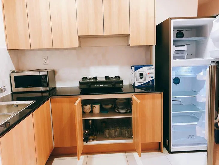 Ca sĩ Hải Yến khoe căn hộ mới nhỏ xinh - Ảnh 8. Ca sĩ Hải Yến khoe căn hộ mới nhỏ xinh - Ảnh 8.