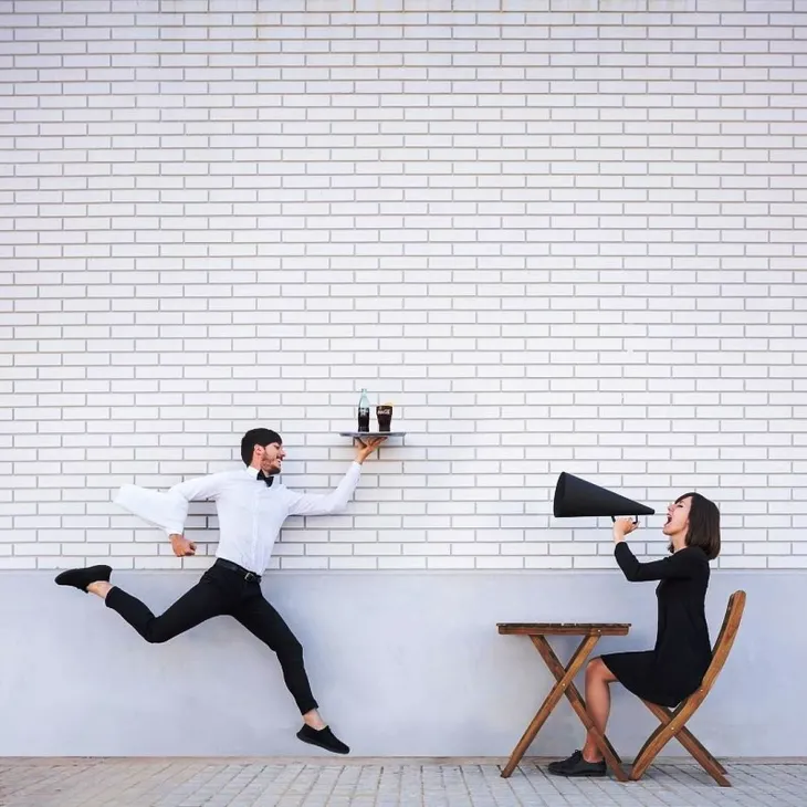 Anna Devis và Daniel Rueda - Ngôi sao Instagram nhờ phong cách độc - Ảnh 18. Anna Devis và Daniel Rueda - Ngôi sao Instagram nhờ phong cách độc - Ảnh 18.