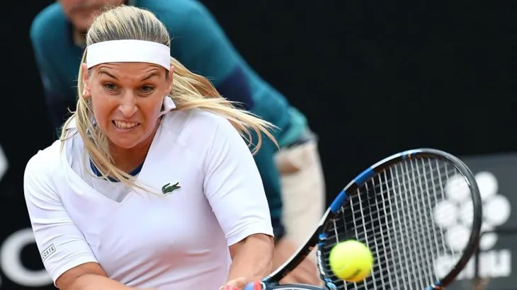 Maria Sharapova ngược dòng vào vòng 3 Rome mở rộng 2018 - Ảnh 2. Maria Sharapova ngược dòng vào vòng 3 Rome mở rộng 2018 - Ảnh 2.
