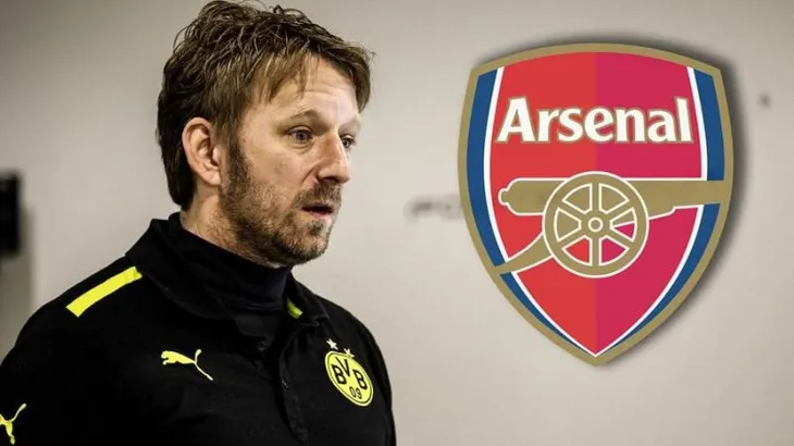 Chưa có HLV mới, Arsenal vẫn ráo riết săn sao Bundesliga - Ảnh 1. Chưa có HLV mới, Arsenal vẫn ráo riết săn sao Bundesliga - Ảnh 1.