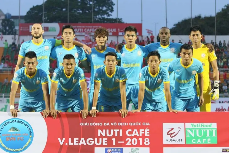 CLB Sài Gòn - Sanna Khánh Hòa BVN: 18h00 hôm nay (18/5) trực tiếp trên VTV6 - Ảnh 2. CLB Sài Gòn - Sanna Khánh Hòa BVN: 18h00 hôm nay (18/5) trực tiếp trên VTV6 - Ảnh 2.