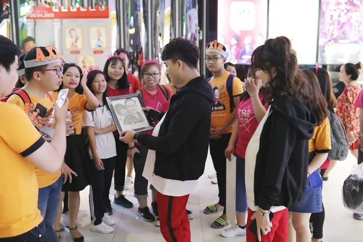 Hé lộ những hình ảnh đầu tiên của chương trình Khi đàn ông mang bầu - Ảnh 11. Hé lộ những hình ảnh đầu tiên của chương trình Khi đàn ông mang bầu - Ảnh 11.